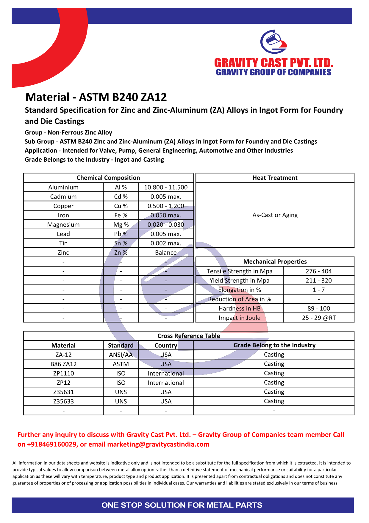 ASTM B240 ZA12.pdf